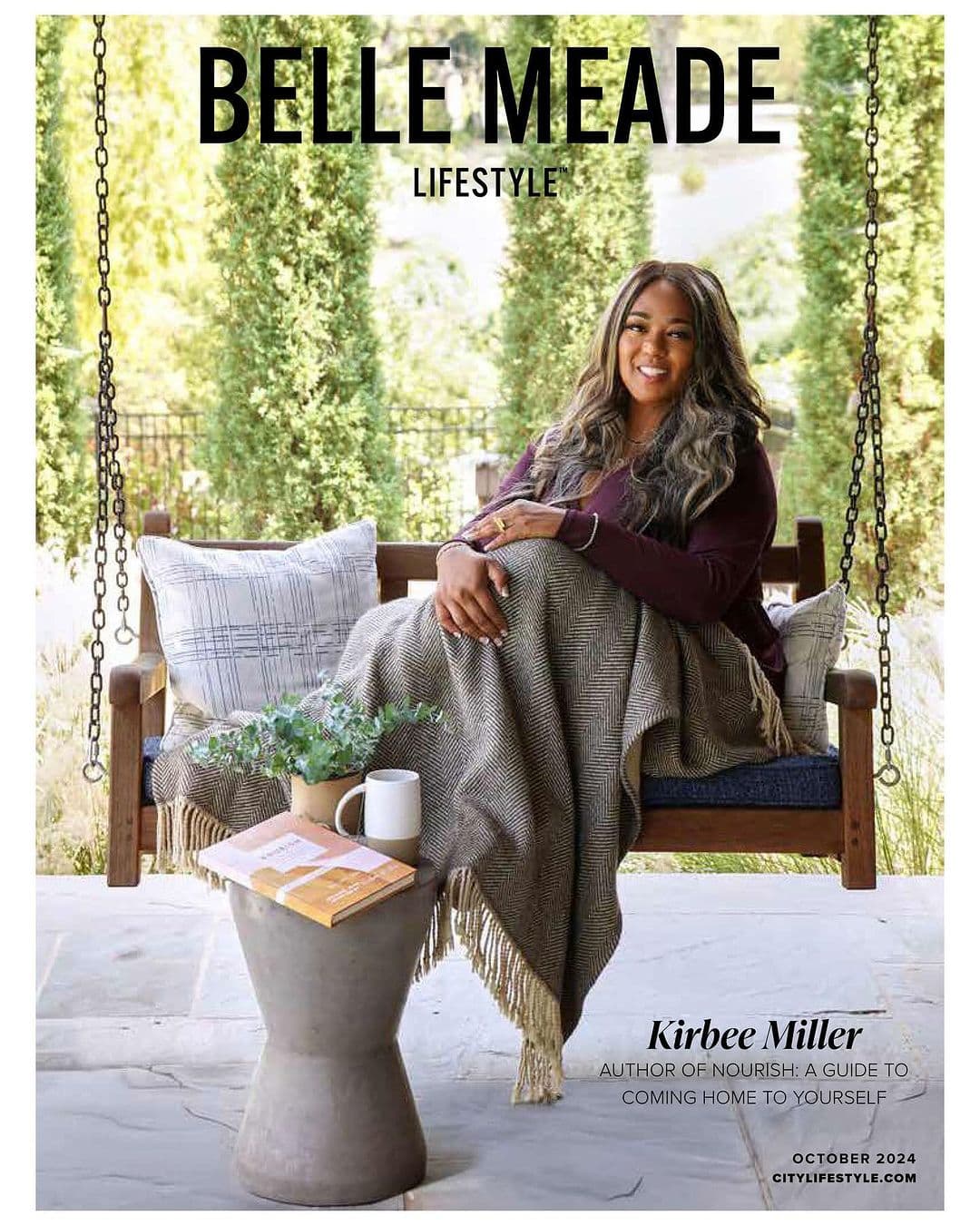 Kirbee Miller Bellemeade Lifestyle Cover