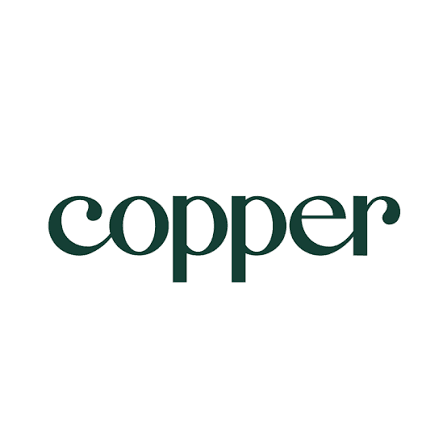 Copper Books Logo